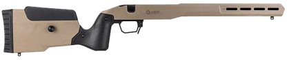 Mdt Sporting Goods Inc 109542FDE Field Stock Chassis System FDE Fits Ruger 10/22 32.22" OAL