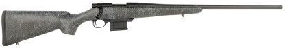 HOWA HCBNVTG308SGW  M1500 308WIN  22  GRY WEBBING
