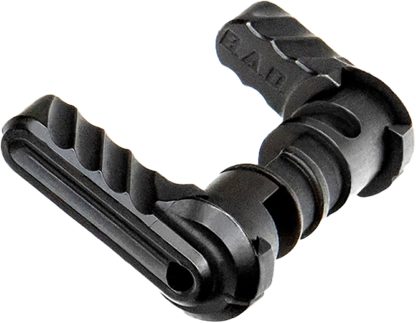 Battle Arms Development BADASSPROFULLAUTO Bad-Ass-Pro Safety Selector AR15/M16/M4 Black