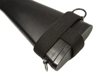 Blue Force Gear A2BBK A2 Buttstock Adapter AR15/M16/M4 Rifle/Shotgun Black Nylon
