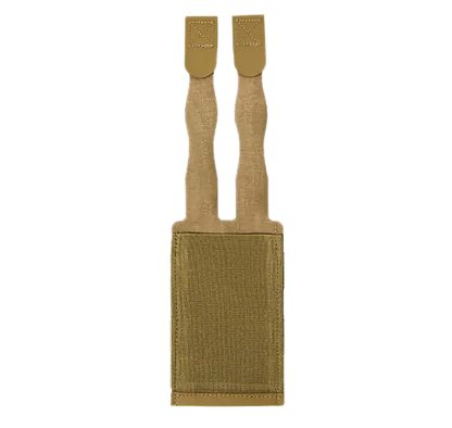 Blue Force Gear HWTSPM41CB Ten-Speed Mag Pouch Coyote Brown Cordura Fits AR/M4/M16