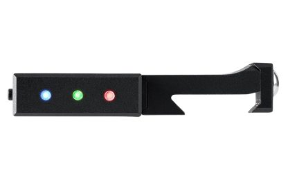 Mdt Sporting Goods Inc 109901BLK Send It Gen2 Black Aluminum V-Mount Mount