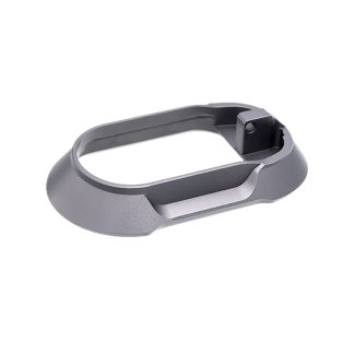Tyrant CNC TDVP9MWGREY  Magwell Fits Heckler & Koch VP9/VP40 Grey Aluminum