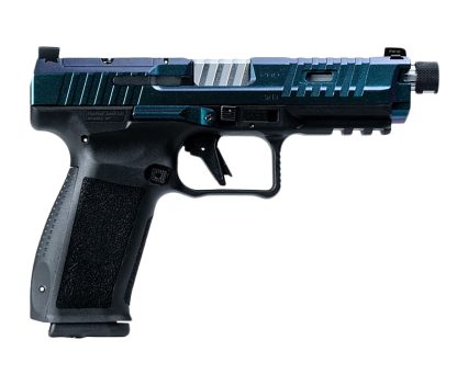 CIA HG8342SB-N   METE SFT PRO 9MM 5 18R STGRY/BLK