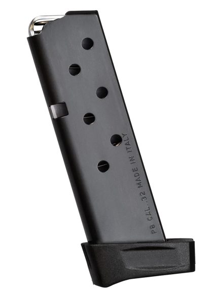 Beretta USA JM30X8   8rd 32 ACP Fits Beretta 30X Tomcat Black Steel