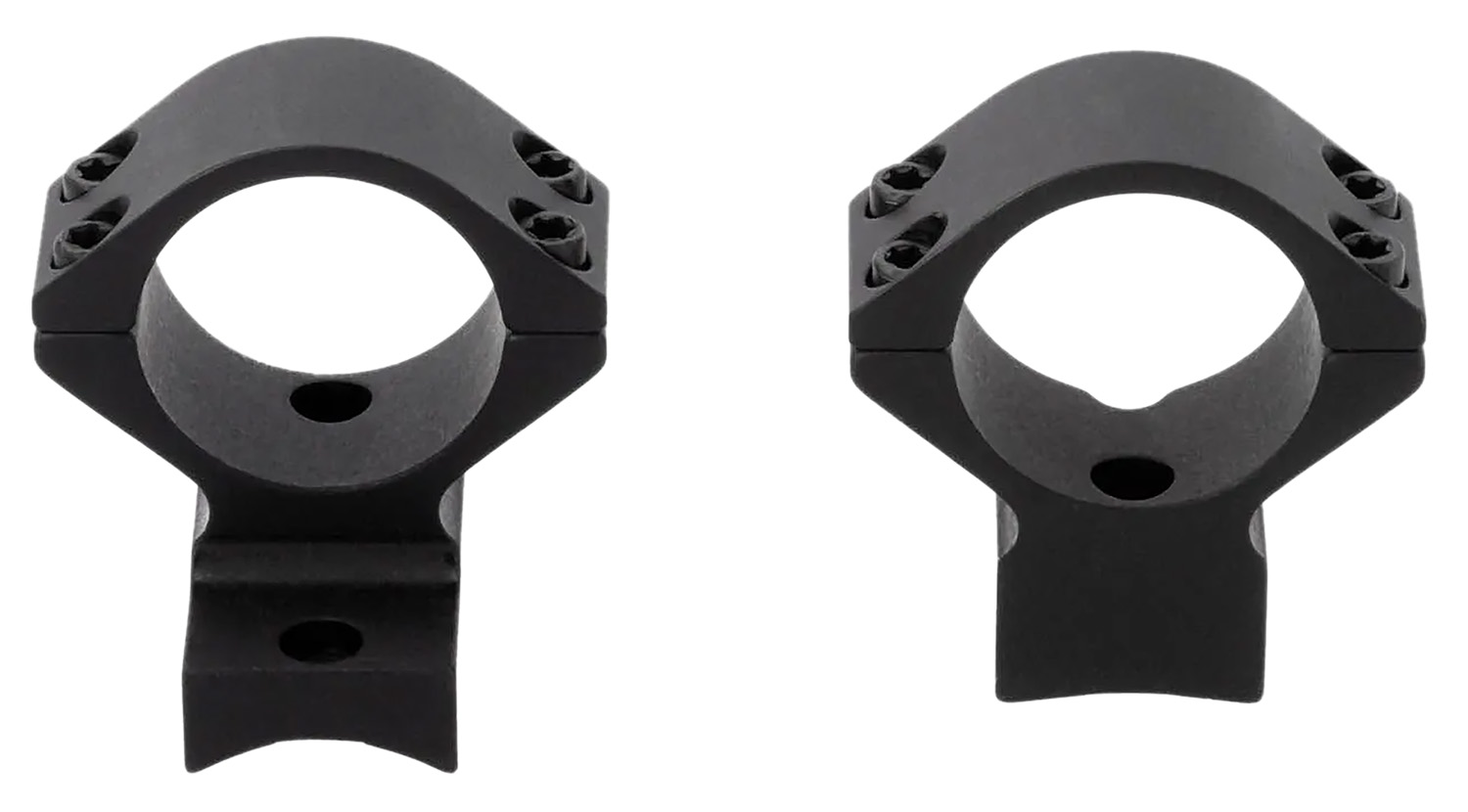 Wilson Combat NULA-SM1H Aluminum 1" Tube High