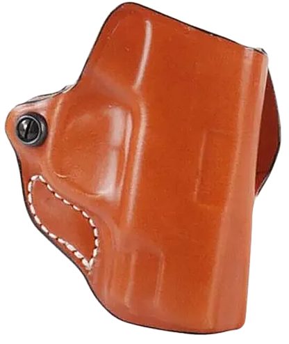 DeSantis Gunhide 019TA5ZZ0 Mini Scabbard  Tan Fits S&W Bodyguard 2.0 Right Hand