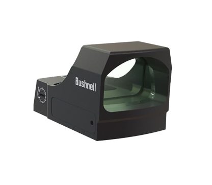 Bushnell RXS10G RXS Reflex Black 1x25mm, 4 MOA Green Dot Reticle