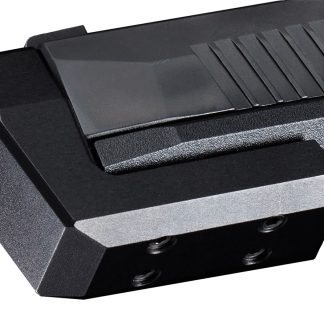 Vantage Point Armory 40006 Rail-Mounted Compensator for Sig P365 X Macro Black