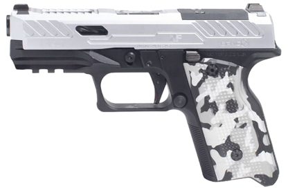 FUSION XF-9-C-10 XF PRO 9MM 4 10RD CHROME