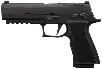 SIG 320X510BXR3R2MS10  P320 10MM   5 10R OR MS BLK