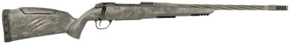 Fierce Firearms  Twisted Rage LR 7mm PRC 22" Match Grade/Spiral Threaded Barrel