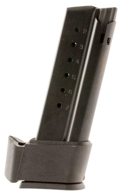 ProMag SPR15 Standard 9rd Extended 9mm Luger Fits Springfield XDS Blued Steel