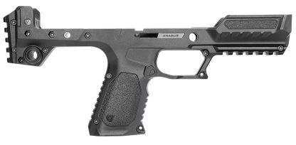 Strike Industries SMCCP320FRAMEBLK SMC Charlie  9mm/357Sig/40S&W Polymer Frame