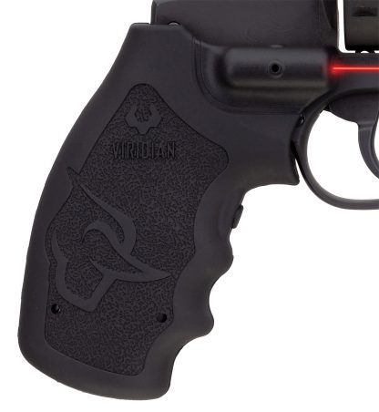 Viridian 9000007 Red Grip Laser  Fits Taurus 856 Red Laser Black Polymer