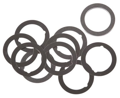 Dead Air DA004 Shim Kit M18X1 Black