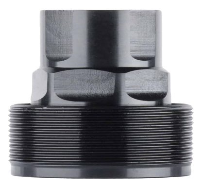 Dead Air WV204 Wolverine Thread Inserts Fits 14MM RH Stainless Steel Black Nitride