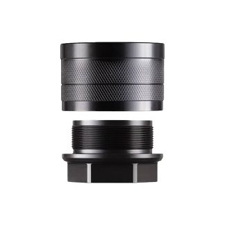 DEADAIR WV211 WOLVERINE HUB ADAPTER W/ LOCK RING
