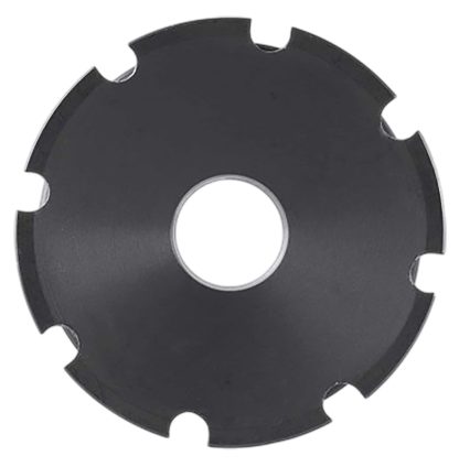 Dead Air DA210A Front Cap R-Series 30 Cal Fits Stainless Steel Black Nitride