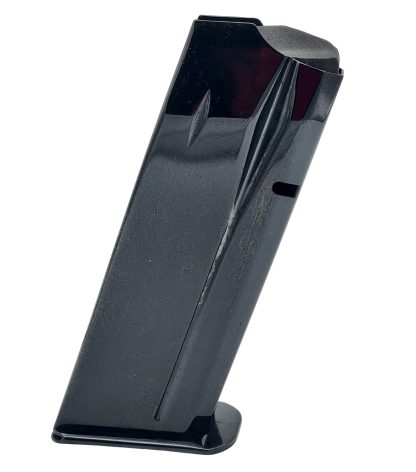 Tascosa Machine and Tool TMTPSDC   15rd 7.5FK/10mm/40S&W Black Polymer