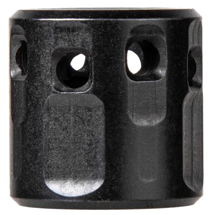 Tapco TAP22006 2-Port Micro Brake Black Nitride 1/2"x28 Threads 9mm