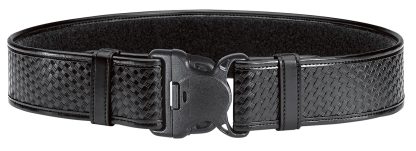 Bianchi 22123  Duty Belt Black Small Belt Size 28-34" 2.25" Wide