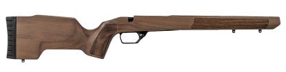 Mdt Sporting Goods Inc 114010WNT Timber Core  Walnut Fits Ruger American Short Action Right Hand