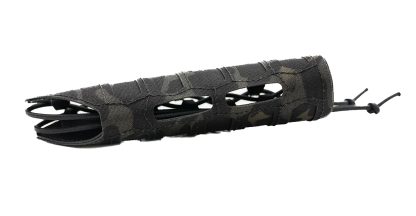 Cole-tac HG206 SD Handguard Wrap W/ Slots Multi-Cam Black Squadron 6.5" Long