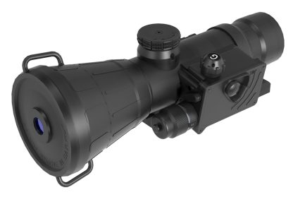 AGM Global Vision 16C4O122454011 Comanche-40ER NW1 Night Vision Black 1x
