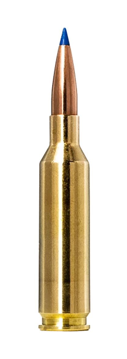 Norma Ammunition 20160482  Bondstrike 6Creedmoor 105gr 20 Per Box/10 Case