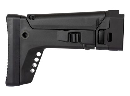 Global Ordnance LLC 197892026727 UFS 1913 Universal Universal Fit Black Polymer Adj Folding