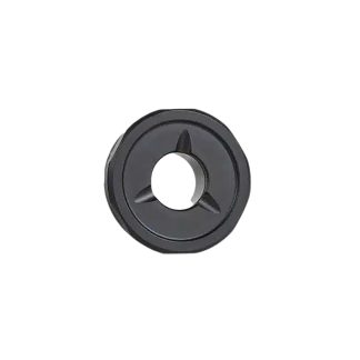 Jk Armament JK195LTECCM 195 Choke End Cap 12Gauge Fits Aluminum Hard Anodized Black