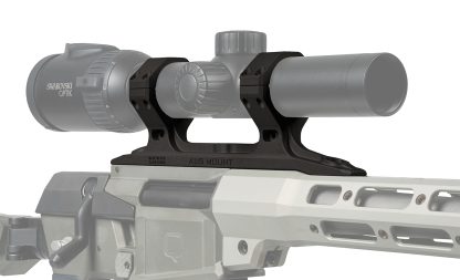 Q 100-360 AUS MOUNT 30MM DIA DIRECT MINI FIX BLK