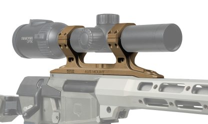 Q 100-361 AUS MOUNT 30MM DIA DIRECT MINI FIX FDE