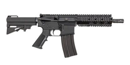 DPMS DP516551736739 KITTY KAT 300 A4 7.5"BRACE BLK