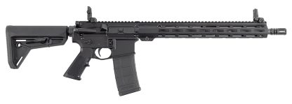 Colt Mfg LE6920-EPRII M4 Enhanced Patrol Rifle Law Enforcement 5.56 NATO 30+1 16.30" Black Receiver w/Picatinny Rail, M-LOK Handguard, Adjustable Black Polymer Stock, Black Polymer Grip