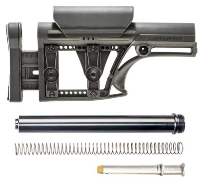 Luth-ar MBA-1K MBA-1 Black Fits AR-15 Ambidextrous