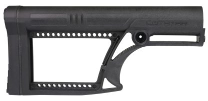 Luth-ar MBA-2 MBA-2 Black Glass Reinforced Nylon Fits AR-15