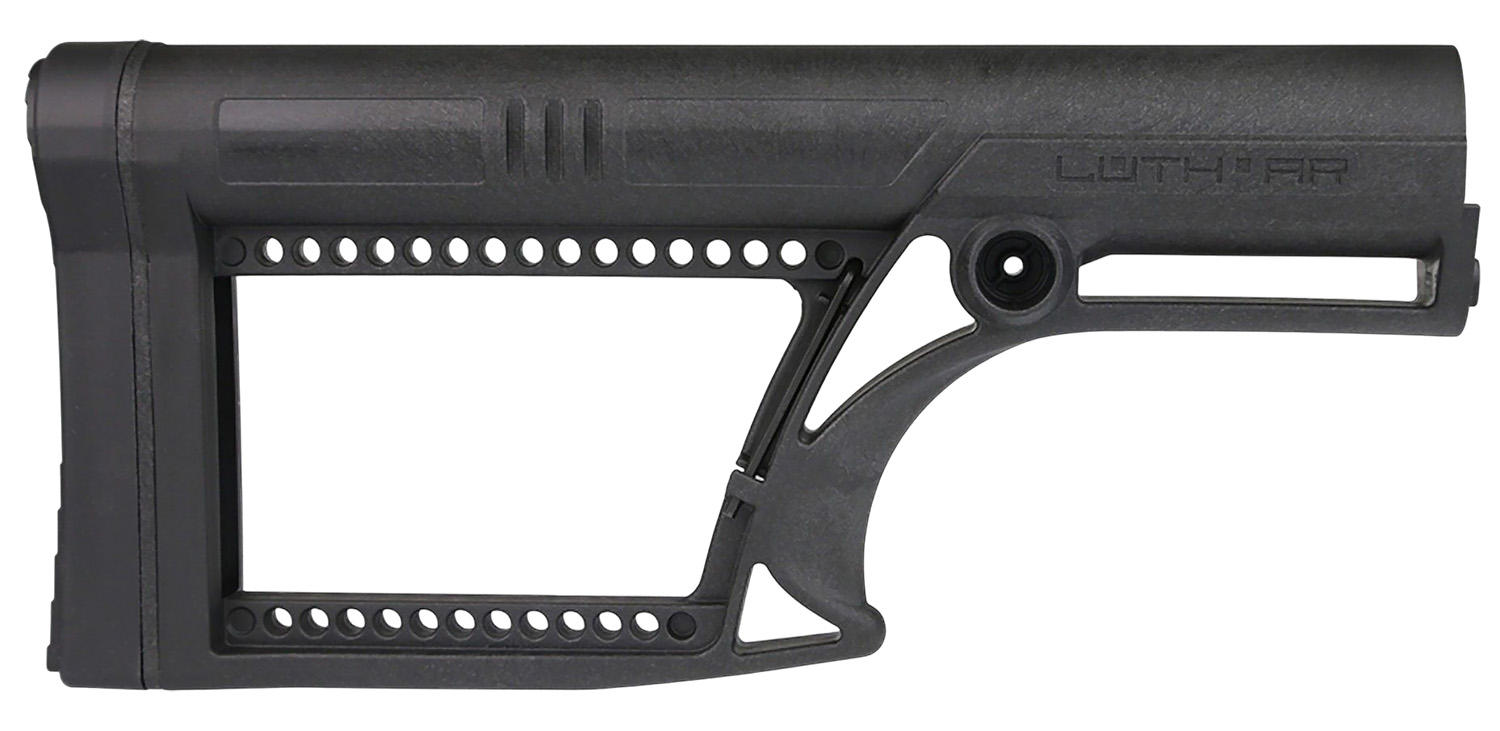 Luth-ar MBA-2 MBA-2 Black Glass Reinforced Nylon Fits AR-15