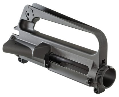 Luth-ar UR-01-E3-M4 A1 Stripped Upper Receiver 223/5.56mm Aluminum Black Hardcoat Anodize Receiver