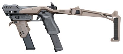 REC 2020NSLX-02 2020N BRACE SLX MG9 TAN