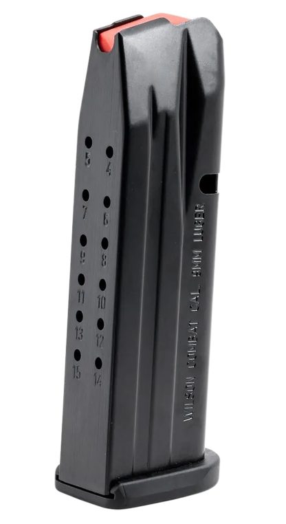Wilson Combat 1103 EDC XP 15rd 9mm Luger Black
