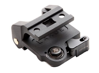 Larue Tactical LT755SEO EOTech Magnifier Mount Black Aluminum