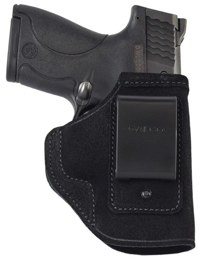 Galco STO440RB Stow-N-Go  IWB Black Steerhide Fits Springfield XD 9/40 Right Hand