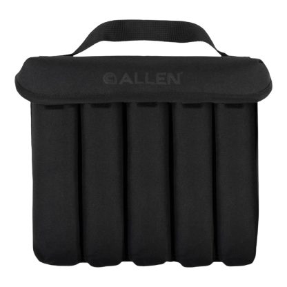Allen 8410 Suppressor Case Fits 8.75" Long Black