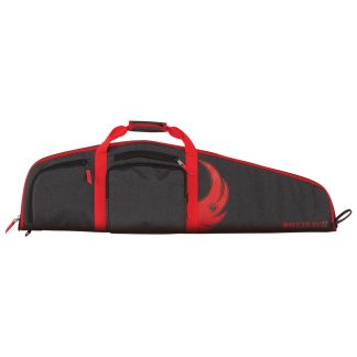 Allen 29732 Yuma  40" Black/Red Endura For Ruger 10/22