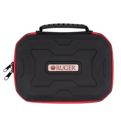 Allen 27502 Ruger Phoenix  Black/Red Holds 1 Handgun