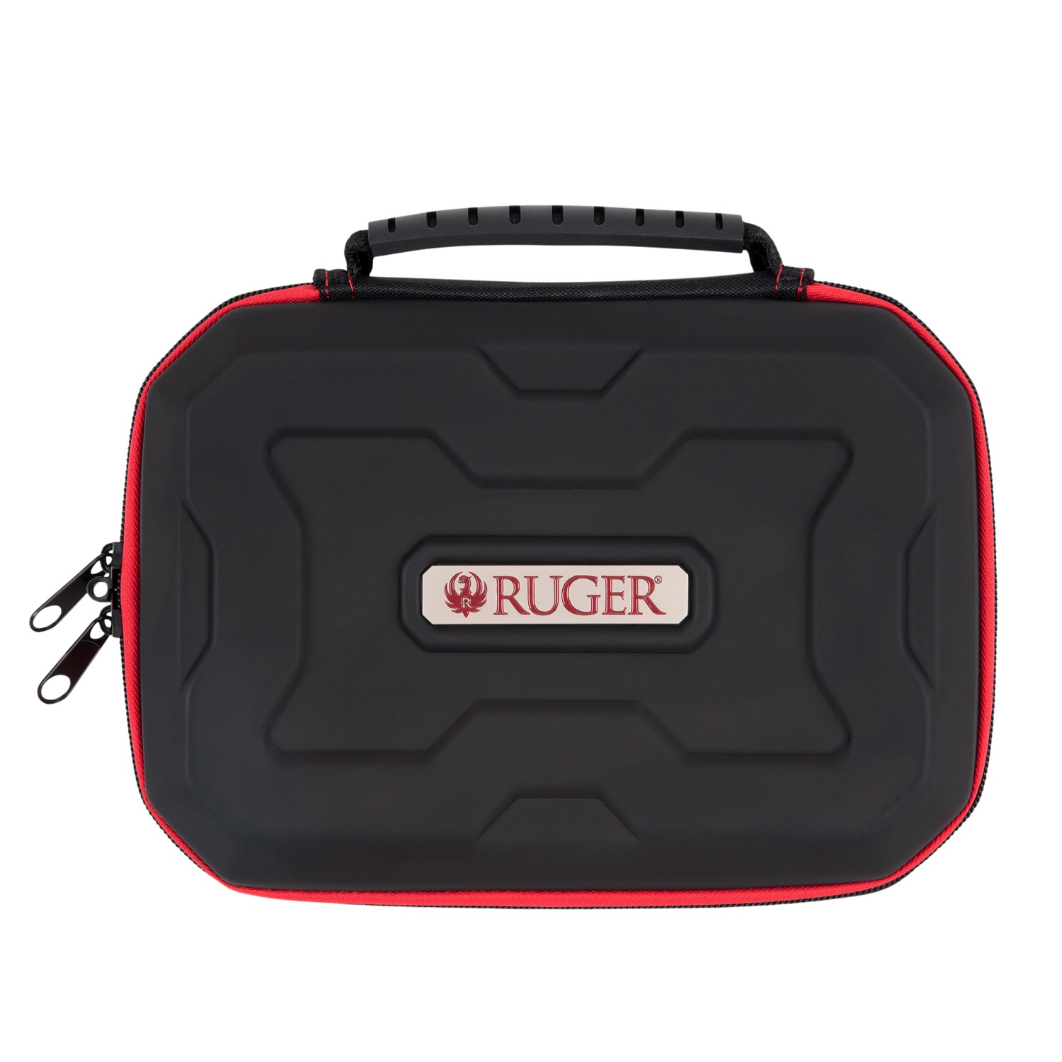 Allen 27502 Ruger Phoenix Black/Red Holds 1 Handgun