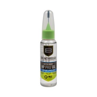 Breakthrough Clean HPPRO-2OZ-NTA Battle Born  2oz Bottle w/ Needle Tip