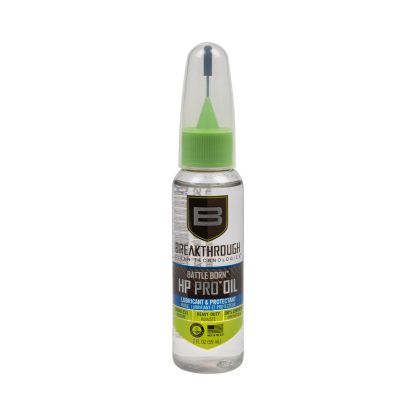 Breakthrough Clean HPPRO-2OZ-NTA Battle Born  2oz Bottle w/ Needle Tip